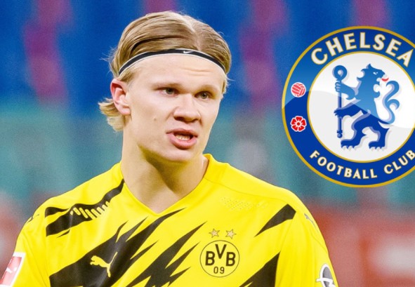 Tỷ phú Abramovich duyệt chi 150 triệu bảng mua Haaland